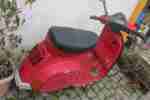 Vespa FL 50 elestar aus italien Wie PK 50