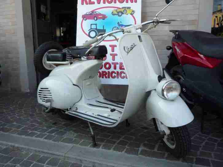 Vespa Faro Basso Lampe Unten VM1T 125 1953
