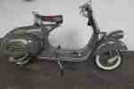 Vespa Faro Basso , Oldtimer, Roller,