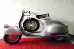 Vespa Faro Basso Sport 200