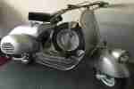 Vespa Faro Basso Sport 200 Umbau