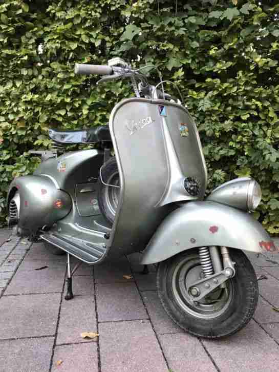 Vespa Faro Basso V30 ***1950***