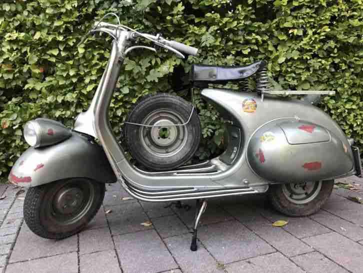 Vespa Faro Basso V30 ***1950***