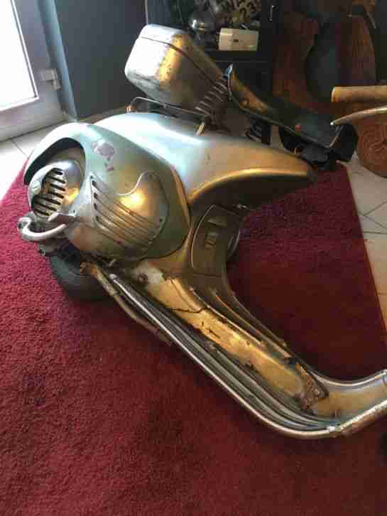 Vespa Faro Basso V31 *1951*