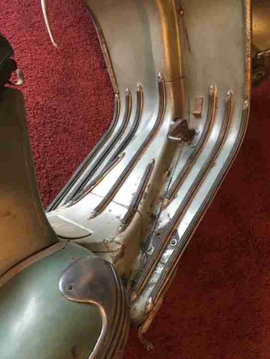 Vespa Faro Basso V31 *1951*
