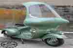 Vespa Faro Basso V31 mit extrem Seltener