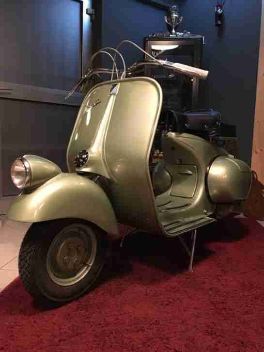 Vespa Faro Basso v1 *Top Zustand*