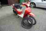 Vespa Free 25