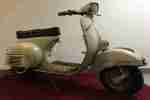 Vespa GL 150 Bj 1963