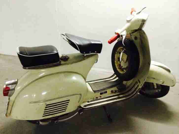 Vespa GL 150 *** Original Erstlack ***