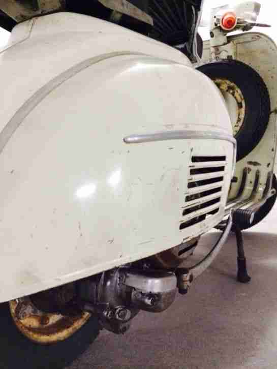 Vespa GL 150 *** Original Erstlack ***