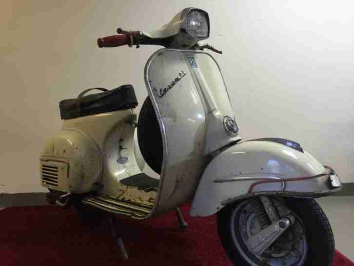 Vespa GL 150 TOP