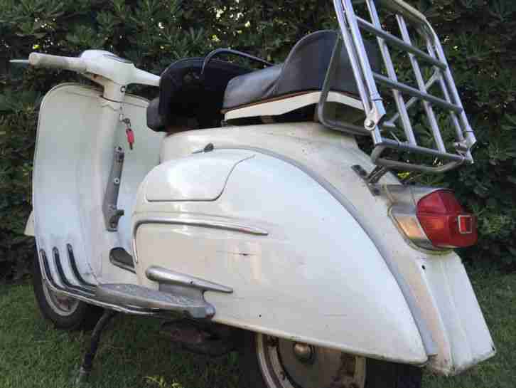 Vespa GL 150 von Mauro Pascoli