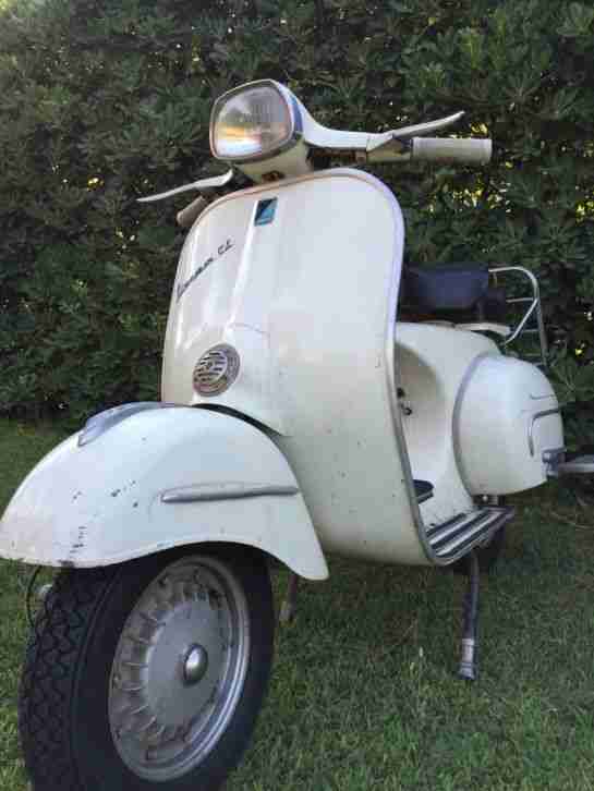 Vespa GL 150 von Mauro Pascoli