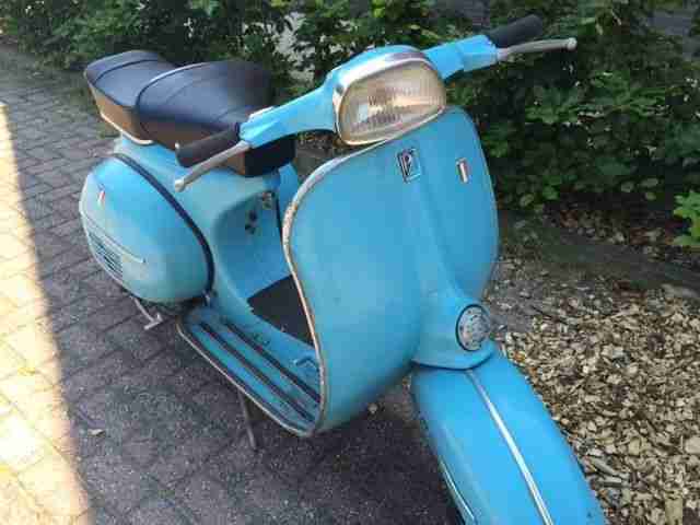 Vespa GL150 1963