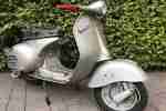 Vespa GS 150 VS5 im Erstlack 1960