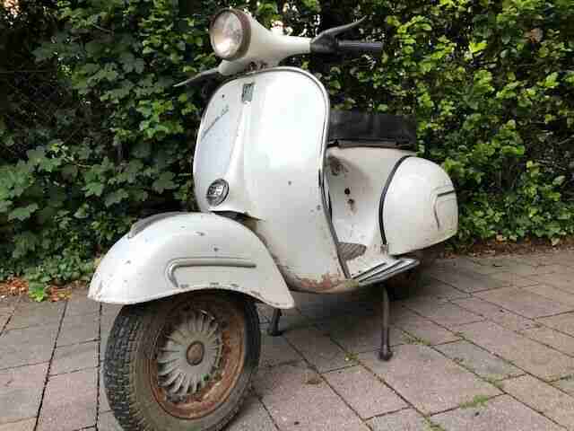 Vespa GS 160 *** 1. Serie ***