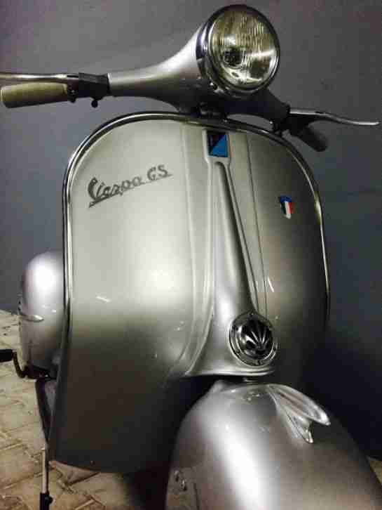 Vespa GS/3 150 *** Oldtimer 1960 ***