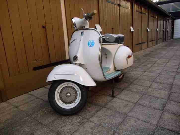 Vespa GS 4 2.Serie Augsburg Vespa GS 160