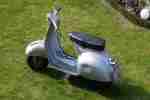 Vespa GS 4 GS160 Augsburg Messerschmitt