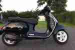 Vespa GT 200 L BJ 03 2004 12018 KM