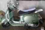 Vespa GT 200 Top Zustand 3200 KM !