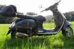 Vespa GT 200 top Zustand Motor mit 6350 km