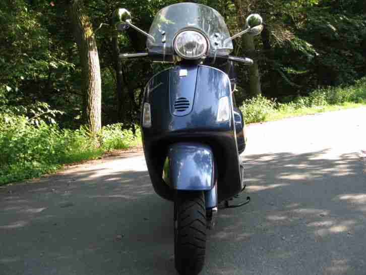 Vespa GT 200 top Zustand Motor mit 6350 km