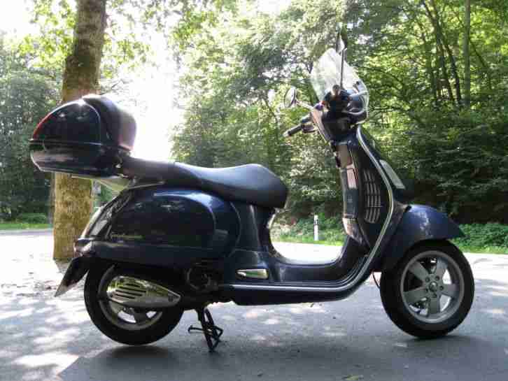 Vespa GT 200 top Zustand Motor mit 6350 km