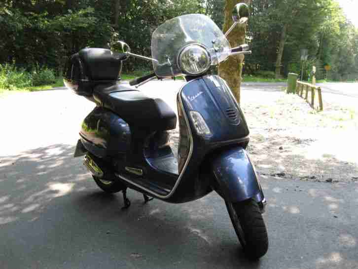 Vespa GT 200 top Zustand Motor mit 6350 km