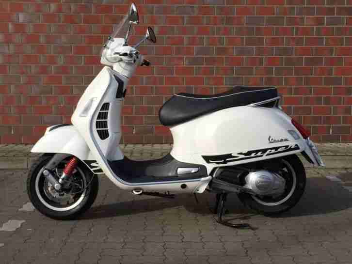 Vespa GTS 125