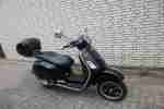 Vespa GTS 125 Ezl. 03.10 mit 13000KM