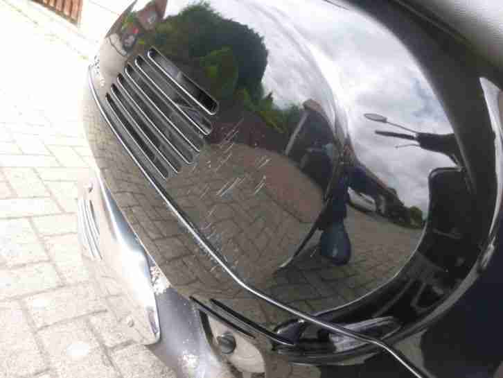 Vespa GTS 125 Ezl. 03.10 mit 13000KM