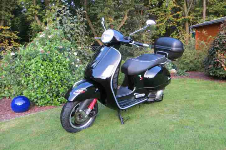 Vespa GTS 125 i.e.