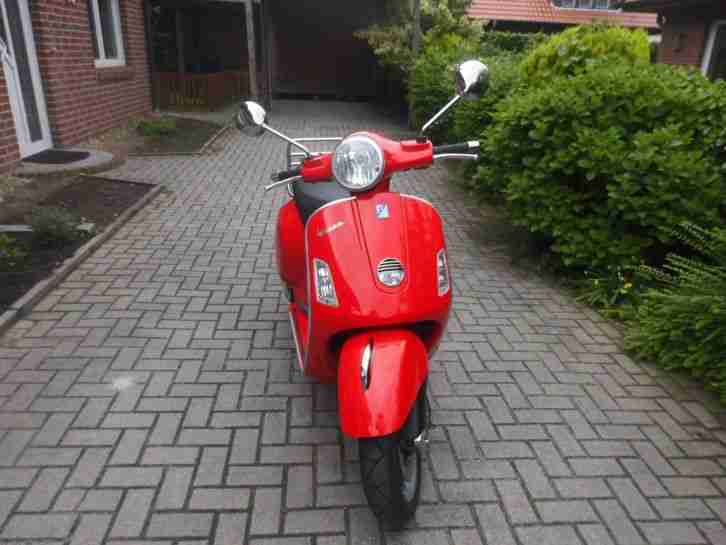 Vespa GTS 125 von Piaggio