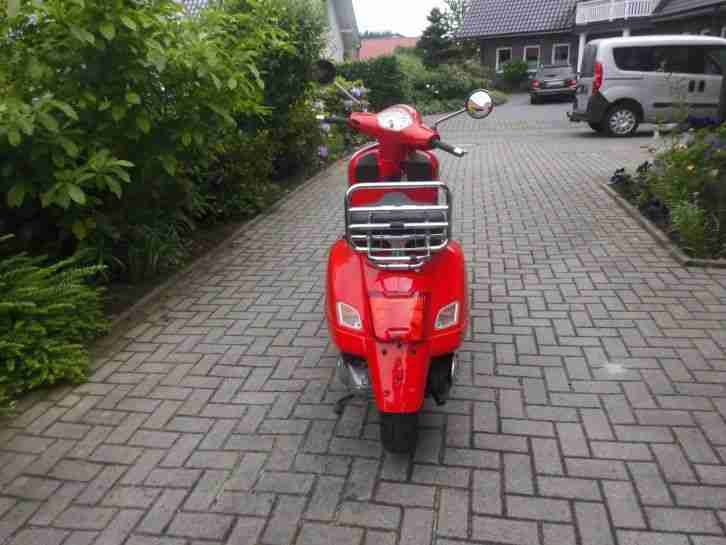 Vespa GTS 125 von Piaggio