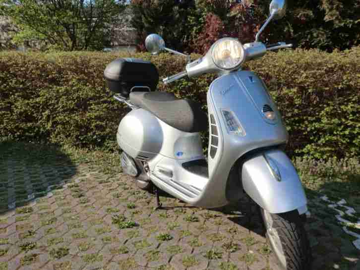 Vespa GTS 250