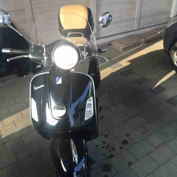 Vespa GTS 250