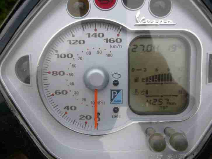 Vespa GTS 250 ABS Piaggio