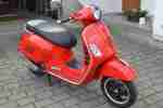 Vespa GTS 300 Super, 3636Km