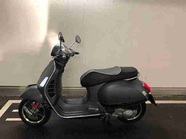 Vespa GTS 300 i.e. ABS