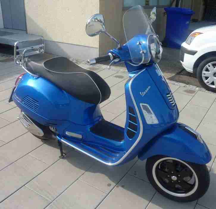 Vespa GTS 300 ie Super ABS / ASR