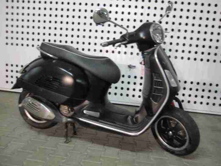 Vespa GTS 300 super, Unfallschaden, 6300 km,