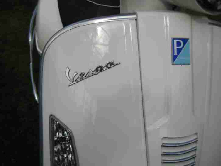 Vespa GTS Super 125 i.e.