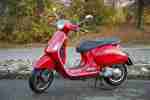 Vespa GTS Super 300 IE ABS ASR BJ 2015 Roller