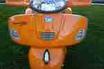 Vespa GTS Super Sport EZ 11.2013 Supersport