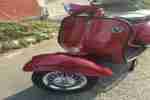 Vespa Grand Sport 160 MK2 1963