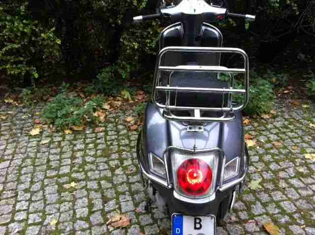 Vespa Granturismo 200, Luxus-Roller, sehr gepflegt / Garage