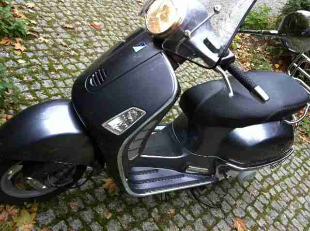 Vespa Granturismo 200, Luxus-Roller, sehr gepflegt / Garage