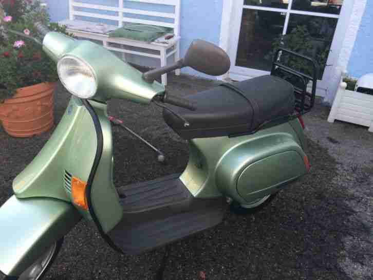 Vespa HP 50